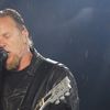 Metallica in concert la Bucuresti