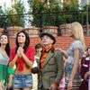 Taxi, filmari videoclip The Wizdiz Song