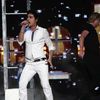 Dima Bilan la Belgrad, repetitii pentru Eurovision