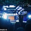 Jean Michel Jarre in concert la Sala Polivalenta, 2008