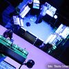 Jean Michel Jarre in concert la Sala Polivalenta, 2008