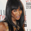 Naomi Campbell la ELLE Style Awards 2010