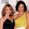 Dannii premiata de Kylie Minogue la Elle Style Awards 2010 (poze)