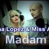 Sasha Lopez ft. Miss Adam - Madam (audio)