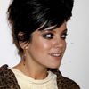Lily Allen la NME Awards 2010