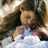 David Bisbal si-a lasat fiica fotografiata de presa
