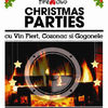 Christmas Parties in Club Fire