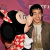 Miley Cyrus (Hannah Montana), aniversare la Disneyland