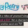Vrei sa castigi o intalnire (virtuala) cu Katy Perry?