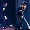 Dansatorii lui Michael Jackson si Earnest Valentino la Bucuresti
