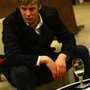 Poze interviu Parov Stelar, Christal Palace