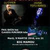 Concert Cyfer la Big Mamou