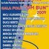 Gala Folk - OM BUN 2009