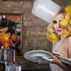 Lady Gaga, videoclip Telephone 