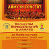 Concert Army la Sala Radio pe 30 martie