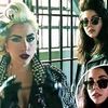 Lady GaGa si Baby GaGa - competitia surorilor?