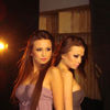 Roller Sis, la filmarile videoclipului You`re A Place In My Heart