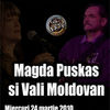 Concert Magda Puskas si Vali Moldovan
