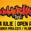 SummerJam Fest 2010: Ziggi, DJ Vadim si Deekline la Paulesti