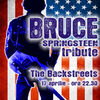 Concert The Backstreets - Tribut Bruce Springsteen la Hard Rock Cafe