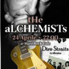 Concert The Alchemists - Tribute Dire Straits la Hard Rock Cafe