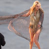 Kesha, filmari videoclip Your Love Is My Drug