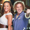 David Bisbal, poze de la filmarile 24 horas