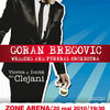 Concert Goran Bregovic in Romania 2010