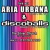 Discoballs&Aria Urbana in concert