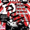 Concertul E.M.I.L. 10 Ani de Abuzuri, Excese si Imoralitati se amana