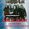 Concert Trooper la Pitesti
