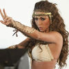 Anahi, sexy la filmarile clipului Me Hipnotizas