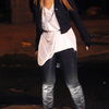 Leona Lewis, filmari clip I Will Be