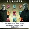 Concert De/Vision in club Silver Church