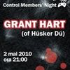 Concert Grant Hart in Club Control