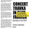 Concert Travka in Club Farbrica
