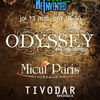 Concert folk Odyssey in Club Twice
