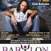 Concert Matteo in Club Babylon