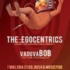 Vaduva BOB si The Egocentrics in Irish Music Pub
