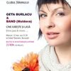 Concert Geta Burlacu la Clubul Taranului