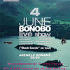 Bonobo live la Bucuresti