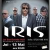 Concert Iris in Jet Set Events Hall