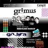 Concert Grimus si Dj Gojira in The Silver Church