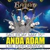 Concert Anda Adam in Club Bamboo