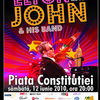 Concert Elton John la Bucuresti