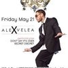 Concert Alex in Club Bamboo Bucuresti
