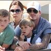 Jonas Brothers i-au invitat pe fratii Beckham in viitorul clip