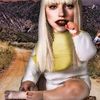 Lady Gaga cand era mica (video)