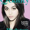 Fiica Madonnei, Lourdes, cover girl pentru prima data (poze)