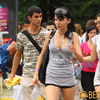Flashmob cu Alex Velea